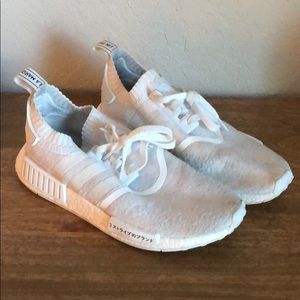 ADIDAS men’s white sneakers